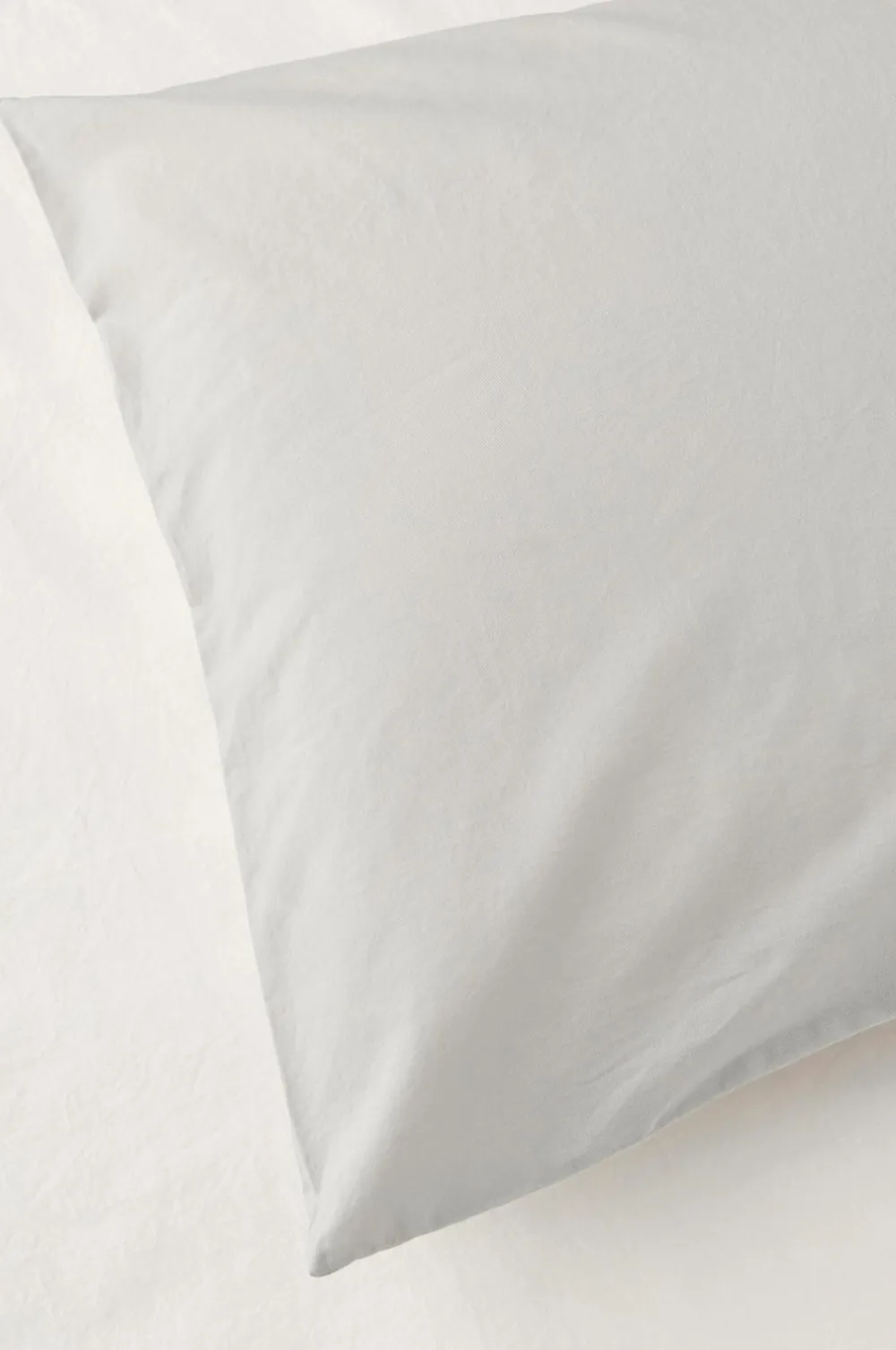 Ellos Pudebetræk-Home Pudebetræk Milly i vasket bomuld