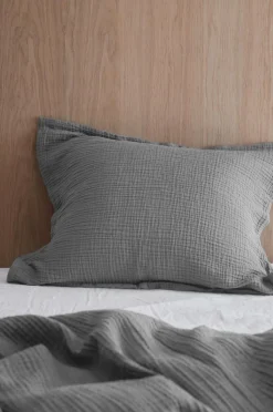 Ellos Pudebetræk-Home Pudebetræk Candela i muslin