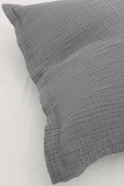 Ellos Pudebetræk-Home Pudebetræk Candela i muslin