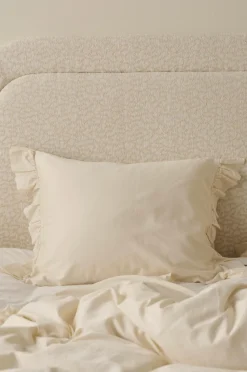 Ellos Pudebetræk-Home Pudebetræk Gloria i bomuldssatin