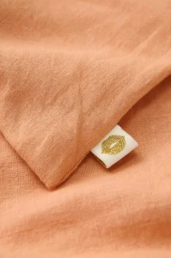 Ellos Pudebetræk-Home Pudebetræk Elly i genanvendt halvlinned