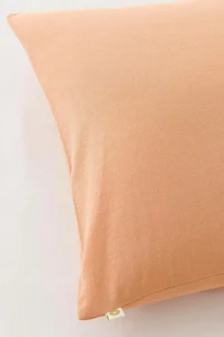 Ellos Pudebetræk-Home Pudebetræk Elly i genanvendt halvlinned