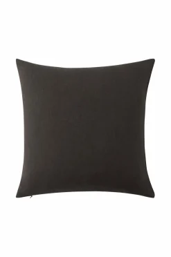 Ellos Pyntepuder & Betræk-Home Pudebetræk Candice Zip i vasket hør 50x50 cm