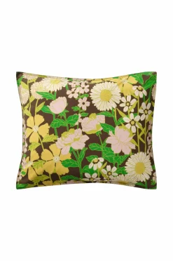 Ellos Pudebetræk-Home Pudebetræk Avery Flower i bomuldspercale