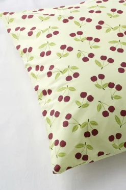 Ellos Pudebetræk-Home Pudebetræk Milly Fruit i vasket bomuld