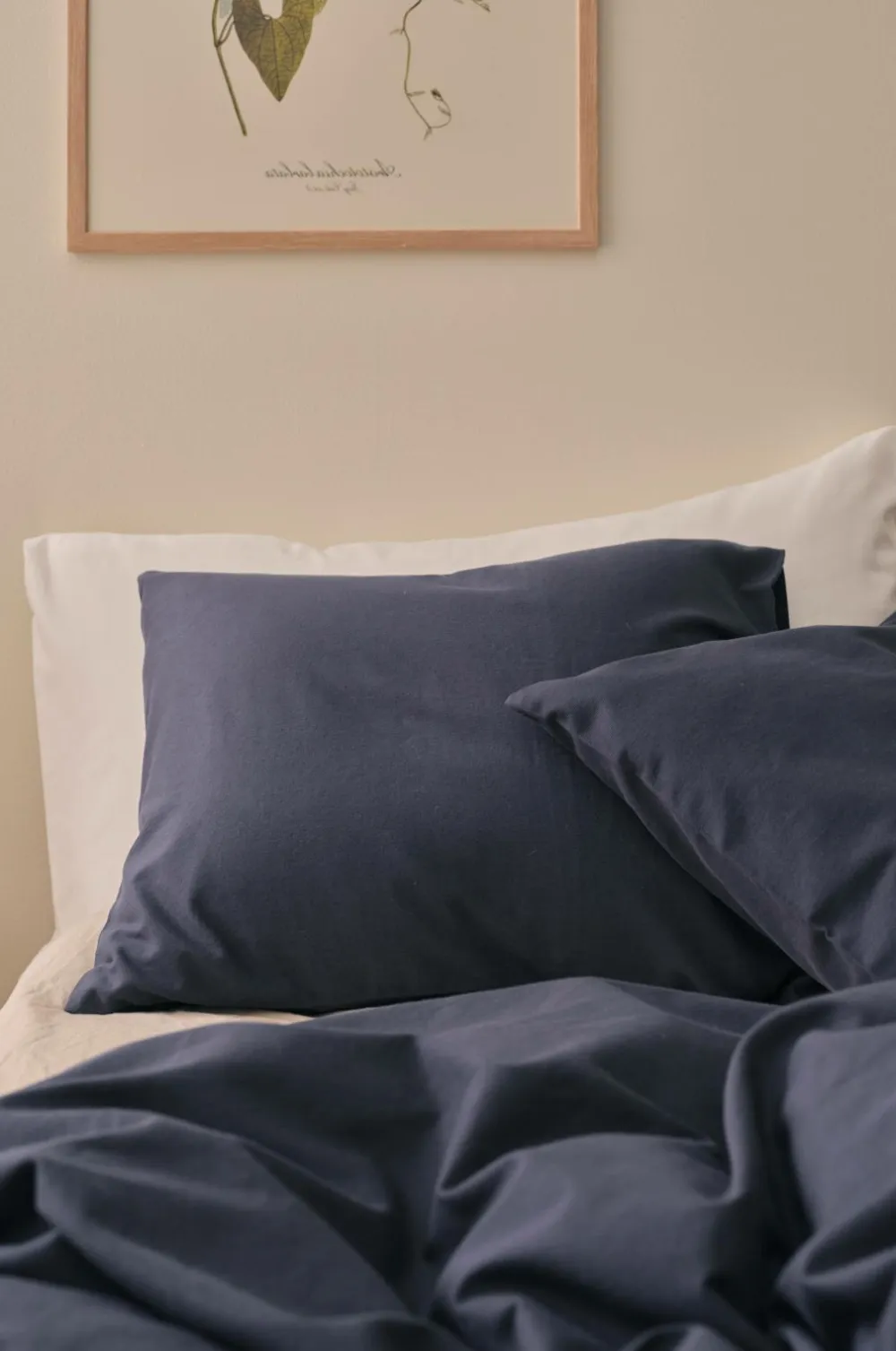 Ellos Pudebetræk-Home Pudebetræk Cleo i bomuldstwill