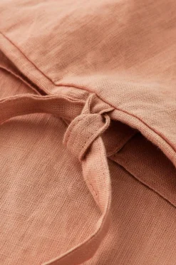 Ellos Pyntepuder & Betræk-Home Pudebetræk Candice af vasket hør