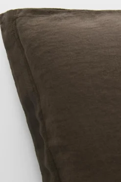 Ellos Pudebetræk-Home Pudebetræk Candice af vasket hør