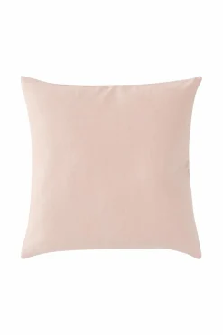 Ellos Pyntepuder & Betræk-Home Pudebetræk Candice Zip i vasket hør 50x50 cm