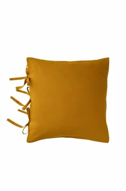 Ellos Pyntepuder & Betræk-Home Pudebetræk Candice af vasket hør