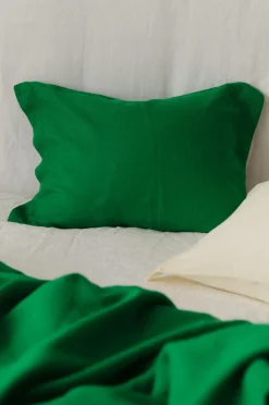 Ellos Pudebetræk-Home Pudebetræk Candice af vasket hør