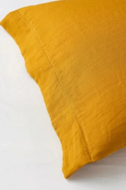 Ellos Pudebetræk-Home Pudebetræk Candice af vasket hør