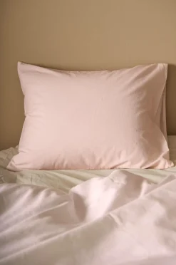 Ellos Pudebetræk-Home Pudebetræk Milly i vasket bomuld