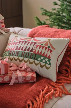 Ellos Pyntepuder & Betræk-Home Pudebetræk Circus