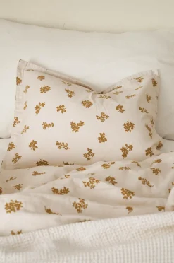 Ellos Pudebetræk-Home Pudebetræk Candela Bunch i musselin