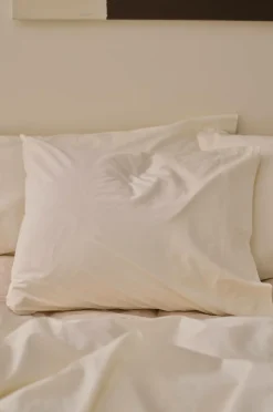 Ellos Pudebetræk-Home Pudebetræk Luca i bomuldspercale