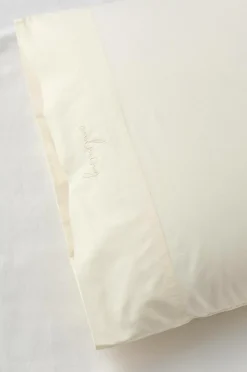 Ellos Pudebetræk-Home Pudebetræk Luca i bomuldspercale