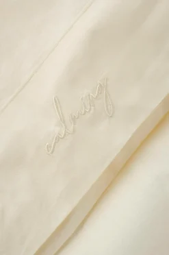 Ellos Pudebetræk-Home Pudebetræk Luca i bomuldspercale