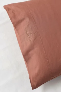 Ellos Pudebetræk-Home Pudebetræk Luca i bomuldspercale