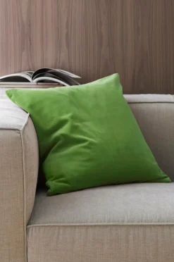 Ellos Pyntepuder & Betræk-Home Pudebetræk Celina i velour 50x50 cm