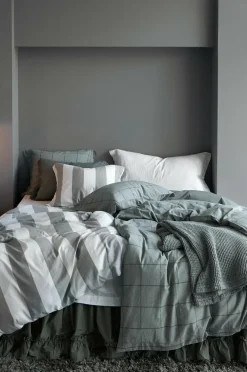 Ellos Pudebetræk-Home Pudebetræk Juliette af økologisk bomuld