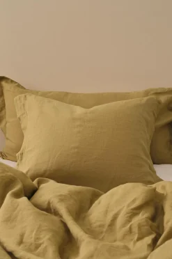 Ellos Pudebetræk-Home Pudebetræk Candice af vasket hør