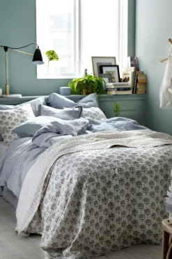 Ellos Pudebetræk-Home Pudebetræk Elmira af vasket hør