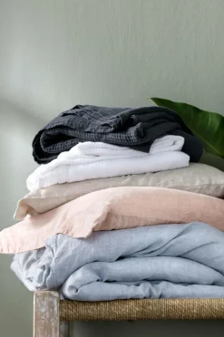 Ellos Pudebetræk-Home Pudebetræk Elmira af vasket hør