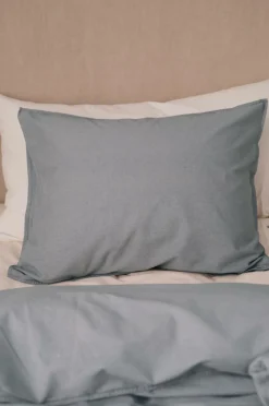 Ellos Pudebetræk-Home Pudebetræk Rania i vintagevasket bomuld