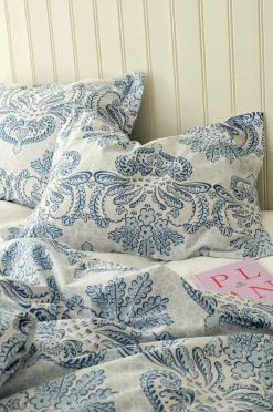 Ellos Pudebetræk-Home Pudebetræk Juliette Medallion i vasket bomuld