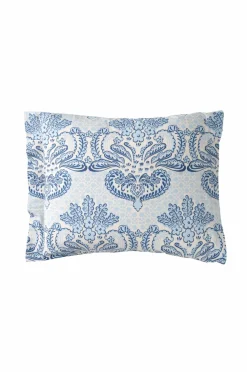 Ellos Pudebetræk-Home Pudebetræk Juliette Medallion i vasket bomuld