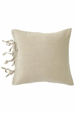 Ellos Pyntepuder & Betræk-Home Pudebetræk Candice af vasket hør