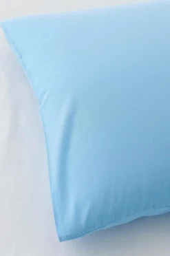 Ellos Pudebetræk-Home Pudebetræk Milly i vasket bomuld