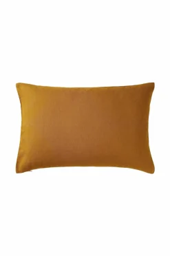 Ellos Pyntepuder & Betræk-Home Pudebetræk Candice Zip i vasket hør 40x60 cm