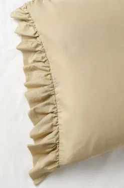 Ellos Pudebetræk-Home Pudebetræk Gloria i bomuldssatin