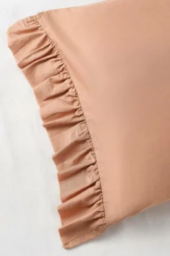 Ellos Pudebetræk-Home Pudebetræk Gloria i bomuldssatin