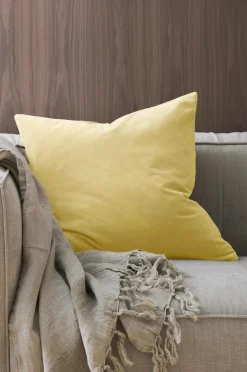 Ellos Pyntepuder & Betræk-Home Pudebetræk Celina i velour 50x50 cm