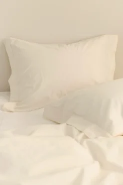 Ellos Pudebetræk-Home Pudebetræk Juliette af økologisk bomuld