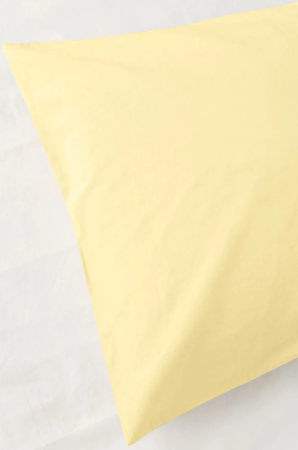 Ellos Pudebetræk-Home Pudebetræk Milly i vasket bomuld