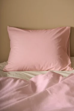 Ellos Pudebetræk-Home Pudebetræk Milly i vasket bomuld