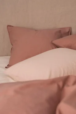 Ellos Pudebetræk-Home Pudebetræk Rania i vintagevasket bomuld