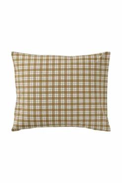 Ellos Pudebetræk-Home Pudebetræk Sonneli Check i bomuld