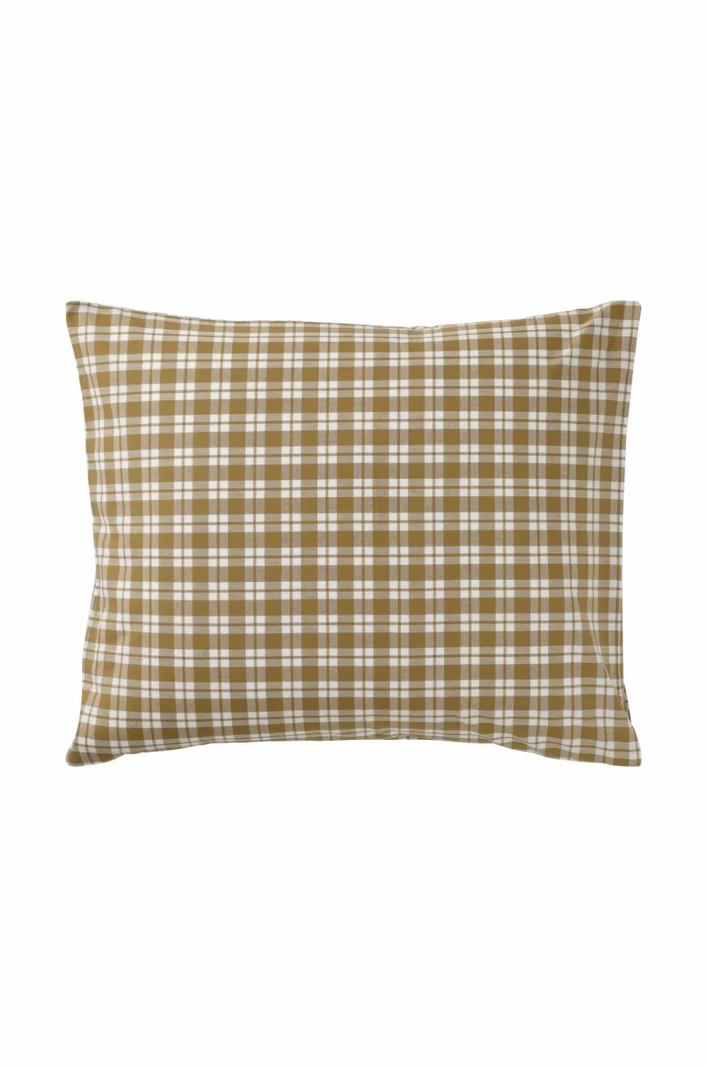 Ellos Pudebetræk-Home Pudebetræk Sonneli Check i bomuld