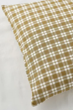 Ellos Pudebetræk-Home Pudebetræk Sonneli Check i bomuld