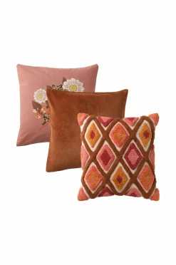 Ellos Pyntepuder & Betræk-Home Pudebetræk Mira 3 forskellige