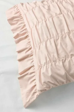 Ellos Pudebetræk-Home Pudebetræk Avery Elastic i bomuldspercale