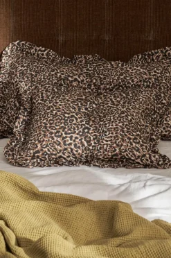 Ellos Pudebetræk-Home Pudebetræk Avery Leo i bomuldspercale