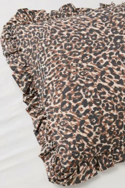 Ellos Pudebetræk-Home Pudebetræk Avery Leo i bomuldspercale