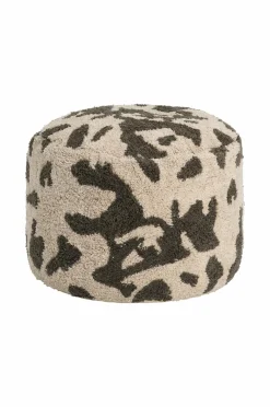 Ellos Puffer & Fodskamler-Home Puf Cowlow