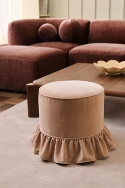 Ellos Puffer & Fodskamler-Home Puf Pariley